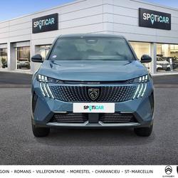 Peugeot 3008 3008 Hybrid 136 e-DCS6 GT Villefontaine