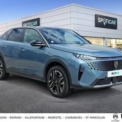 Peugeot 3008 3008 Hybrid 136 e-DCS6 GT Villefontaine