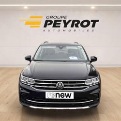 Volkswagen Tiguan 2.0 TDI 150CH DSG7 ELEG L&eacute;zignan-Corbi&egrave;res