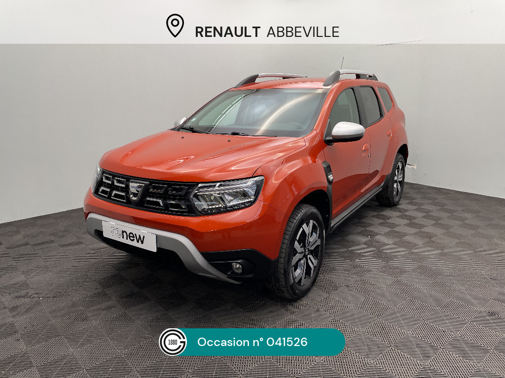 Photo Dacia Duster