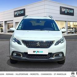 Peugeot 2008 2008 PureTech 110ch S&S BVM6 Signature Villefontaine