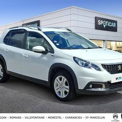 Peugeot 2008 2008 PureTech 110ch S&S BVM6 Signature Villefontaine