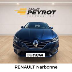 Renault Megane 4 M&eacute;gane IV Berline Blue dCi 115 EDC Intens Narbonne