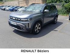 Dacia Duster Béziers