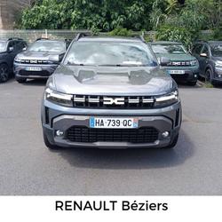 Dacia Duster Duster Hybrid 140 Journey B&eacute;ziers