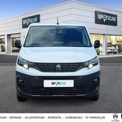 Peugeot Partner PARTNER FOURGON M 1000 KG BLUEHDI 130 S&S EAT8 Villefontaine