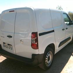 Peugeot Partner PARTNER FOURGON M 950 KG BLUEHDI 130 S&S EAT8 Villefontaine