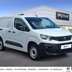 Peugeot Partner PARTNER FOURGON M 1000 KG BLUEHDI 130 S&S EAT8 Villefontaine
