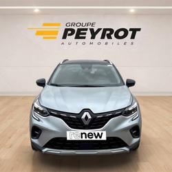 Renault Captur Captur mild hybrid 140 Techno L&eacute;zignan-Corbi&egrave;res