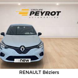 Renault Clio 5 Clio E-Tech full hybrid 145 Techno B&eacute;ziers