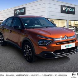 Citroen e-C4 e-C4 136 ch Automatique Feel Bourgoin-Jallieu