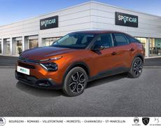 Citroen e-C4 Morestel