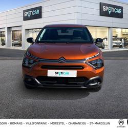 Citroen e-C4 e-C4 136 ch Automatique Feel Morestel