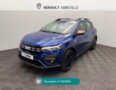 Dacia Sandero Abbeville