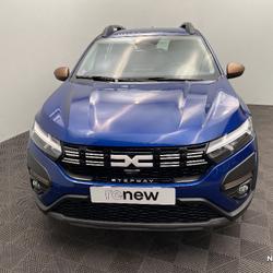 Dacia Sandero TCe 90 GSR2 Stepway Extreme occasion - Abbeville - photo 3/33