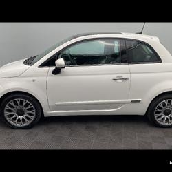 Fiat 500 II 1.0 70 ch Hybride BSG S/S Lounge occasion - Abbeville - photo 2/32