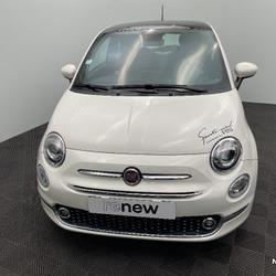 Fiat 500 II 1.0 70 ch Hybride BSG S/S Lounge occasion - Abbeville - photo 3/32