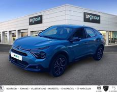 Citroen e-C4