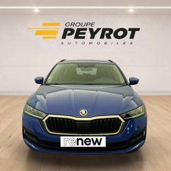Skoda Octavia Combi Octavia Combi 1.0 TSI mHEV e-TEC 110 ch DSG7 Ambition Narbonne