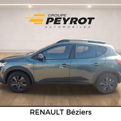 Dacia Sandero Sandero ECO-G 100 GSR2 Stepway Expression B&eacute;ziers