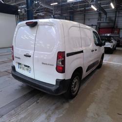 Citroen Berlingo BERLINGO VAN TAILLE M 1000KG BLUEHDI 100 S&S BVM6 Villefontaine
