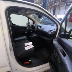 Citroen Berlingo BERLINGO VAN TAILLE M 1000KG BLUEHDI 100 S&S BVM6 Villefontaine