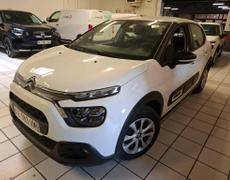 Citroen C3 Societe Villefontaine