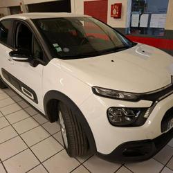 Citroen C3 Societe C3 SOCIETE PURE TECH 83 S&S BVM FEEL NAV Villefontaine