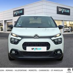 Citroen C3 Societe C3 SOCIETE PURE TECH 83 S&S BVM FEEL NAV Villefontaine