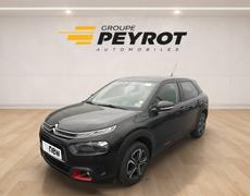 Citroen C4 Cactus - C4 Cactus BlueHDi 100 S&S BVM6 Live - 9 990 €