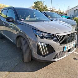 Peugeot 2008 2008 PureTech 130 S&S EAT8 GT Villefontaine