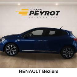 Renault Clio 5 Clio E-Tech 140 - 21N Limited B&eacute;ziers