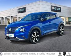Nissan Juke Villefontaine