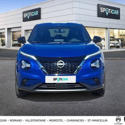 Nissan Juke Juke HYBRID 143 N-Design Villefontaine