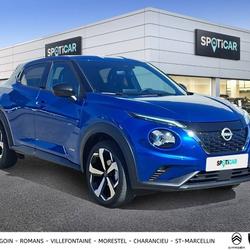 Nissan Juke Juke HYBRID 143 N-Design Villefontaine