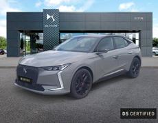 DS DS4 Villefontaine