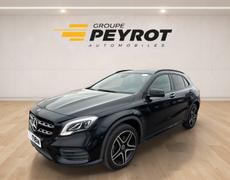 Mercedes GLA - GLA 220 d 7-G DCT Fascination - 24 990 €