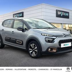 Citroen C3 C3 PureTech 83 S&S BVM5 C-Series Villefontaine