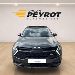 Kia Sportage Sportage 1.6 T-GDi 265ch ISG Hybride Rechargeable BVA6 4x4 GT Line Premium L&eacute;zignan-Corbi&egrave;res