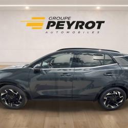 Kia Sportage Sportage 1.6 T-GDi 265ch ISG Hybride Rechargeable BVA6 4x4 GT Line Premium L&eacute;zignan-Corbi&egrave;res
