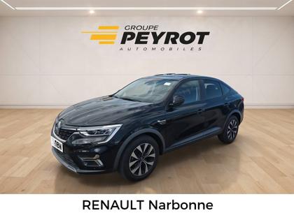 Renault Arkana - Arkana mild hybrid 140 EDC FAP - 22 Evolution - 19 390 €