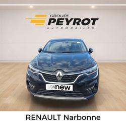 Renault Arkana Arkana mild hybrid 140 EDC FAP - 22 Evolution Narbonne