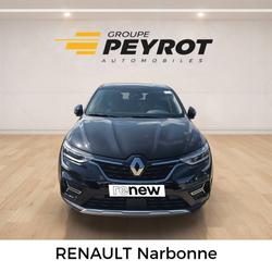 Renault Arkana Arkana mild hybrid 140 EDC FAP - 22 Evolution Narbonne
