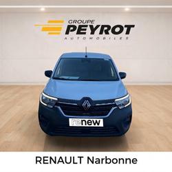 Renault Kangoo KANGOO VAN FG TOLE BLUE DCI 95 L1 GSR2 ADVANCE L&eacute;zignan-Corbi&egrave;res