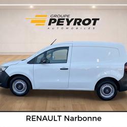 Renault Kangoo KANGOO VAN FG TOLE BLUE DCI 95 L1 GSR2 ADVANCE L&eacute;zignan-Corbi&egrave;res