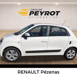 Renault Twingo 3 Twingo III SCe 65 - 21 Zen P&eacute;zenas