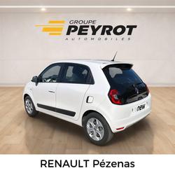 Renault Twingo 3 Twingo III SCe 65 - 21 Zen P&eacute;zenas