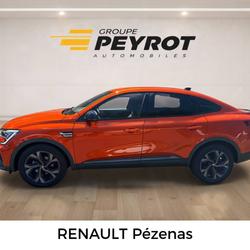 Renault Arkana Arkana E-Tech hybride 145 - 22 Engineered P&eacute;zenas