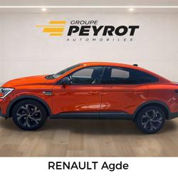 Renault Arkana Arkana E-Tech hybride 145 - 22 Engineered P&eacute;zenas