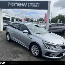 Renault Megane 4 Estate M&eacute;gane IV Estate Blue dCi 115 - 20 Business Montauban